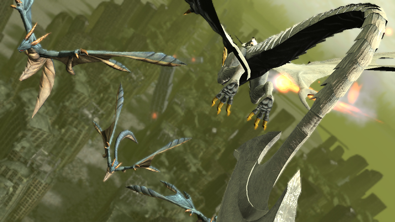 Illustration for article titled Drakengard 3: The TAY Review